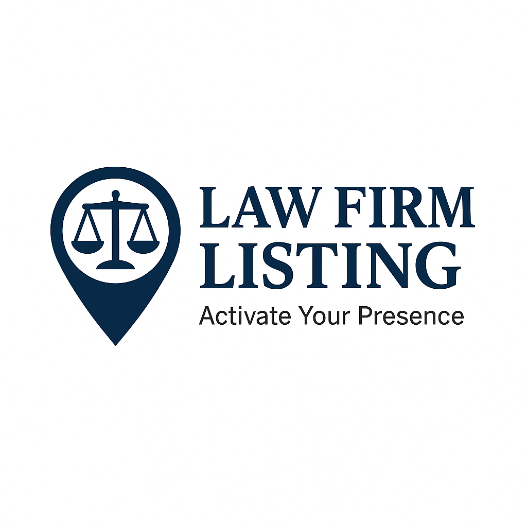 Law Firm Listing Banner